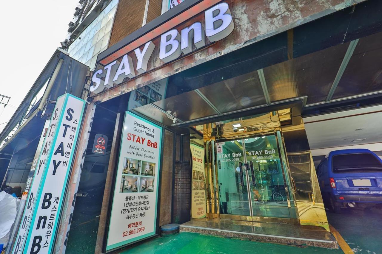 #hongdae 20min #gangnam 18min #sillim 3min #freeparking #airport Bus 5min Casa de hóspedes Seul